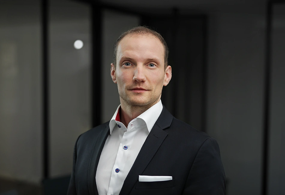 Profilbild von Patrick Schlupkothen