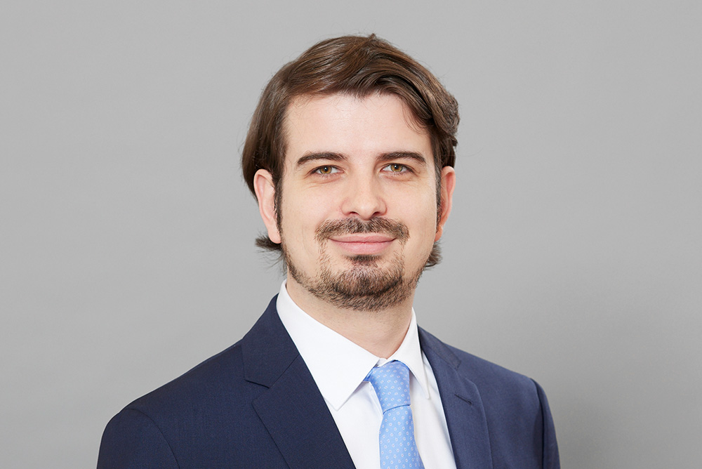 Profilbild von Dr. Paul Schädel