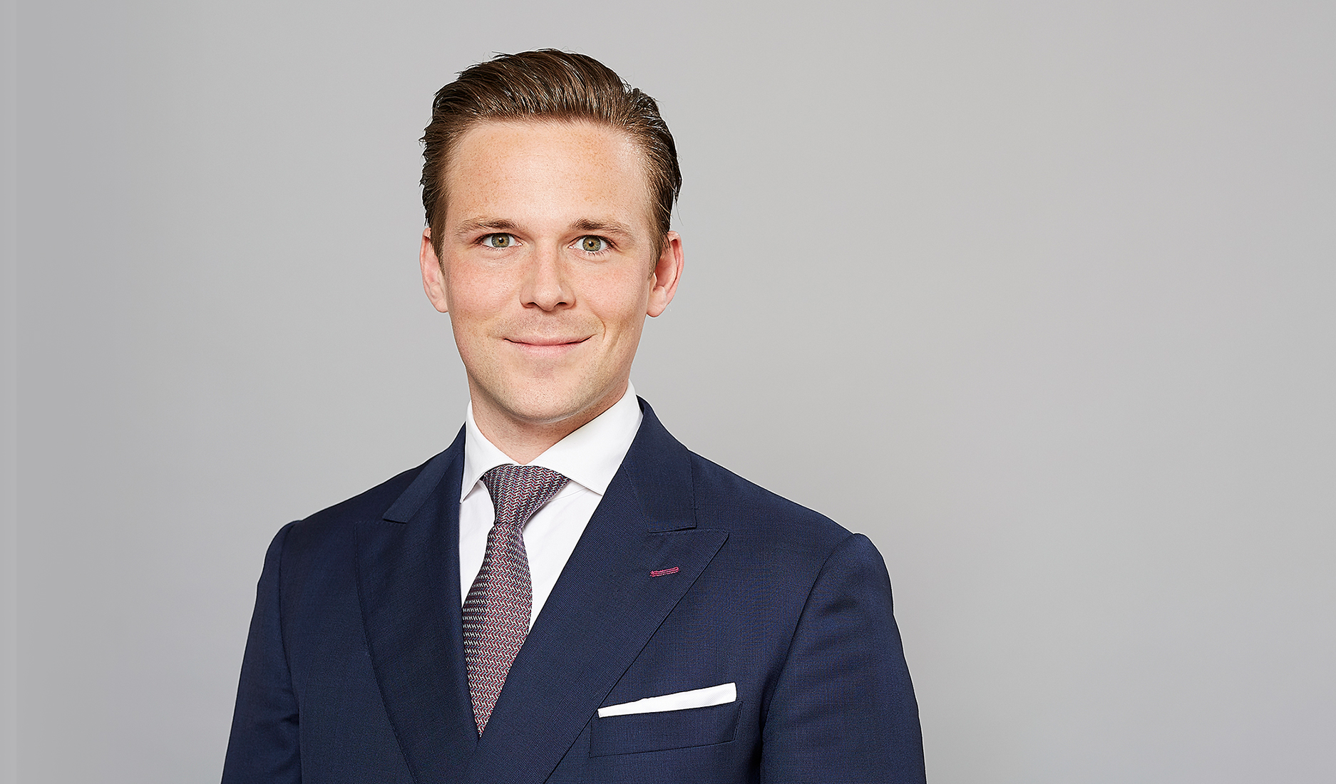 Profilbild von Dr. Maximilian Otto Houf