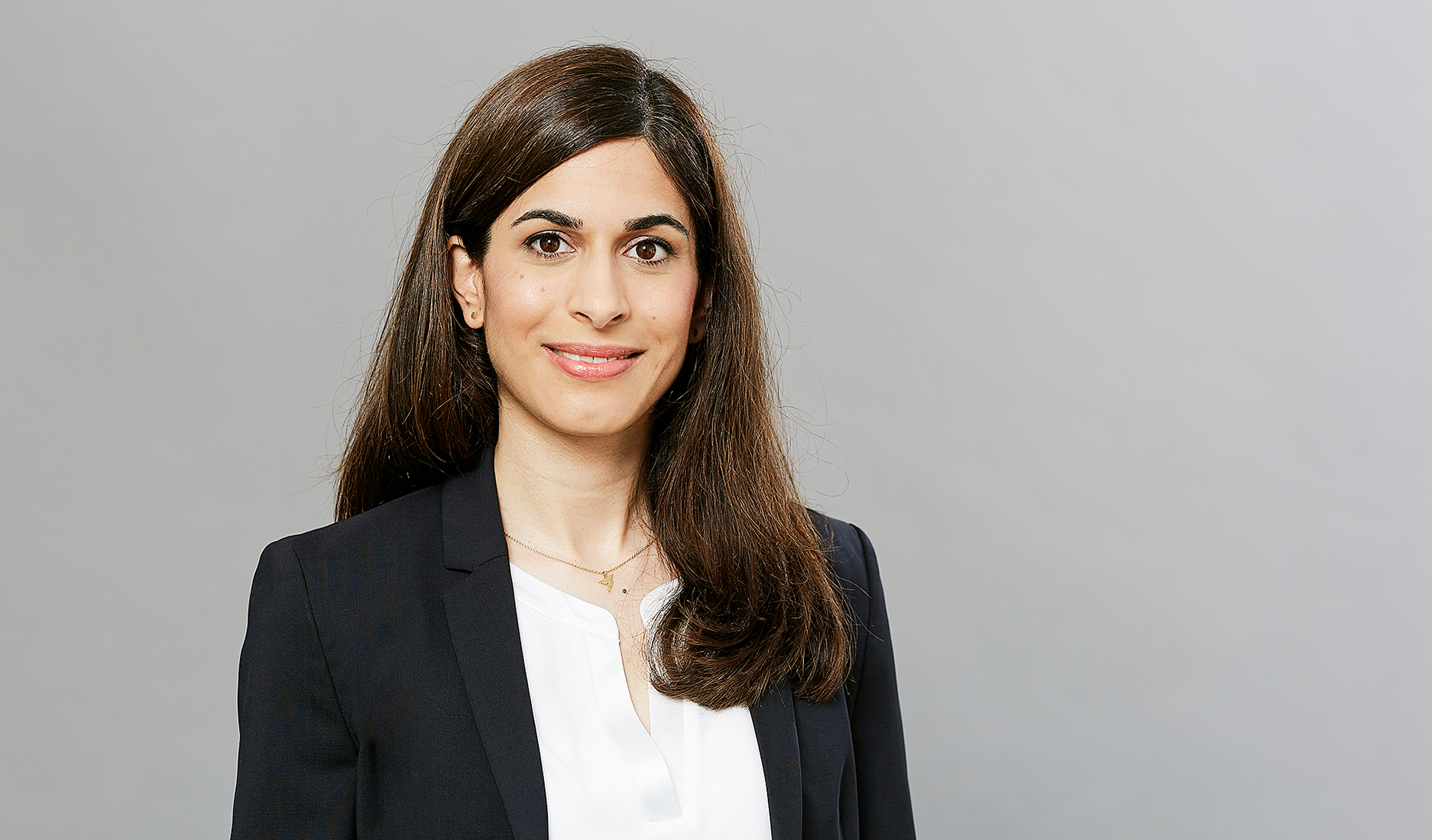 Profilbild von Dr. Shirin Imani