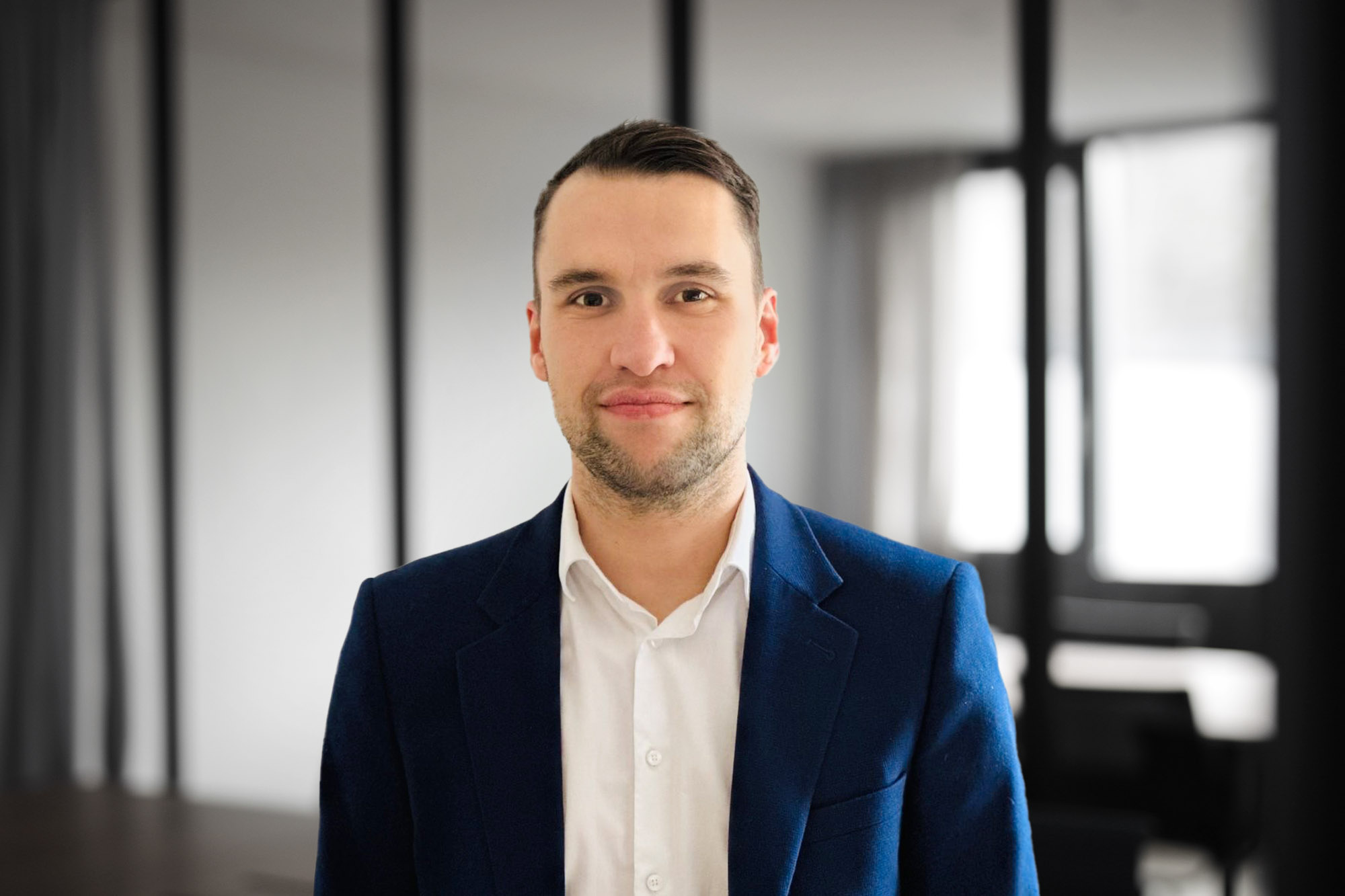 Profilbild von Linus Grund